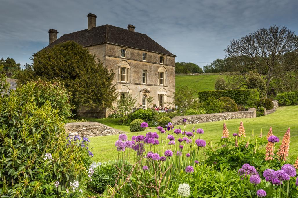 Naunton Aylworth Manor B&B 외부 사진